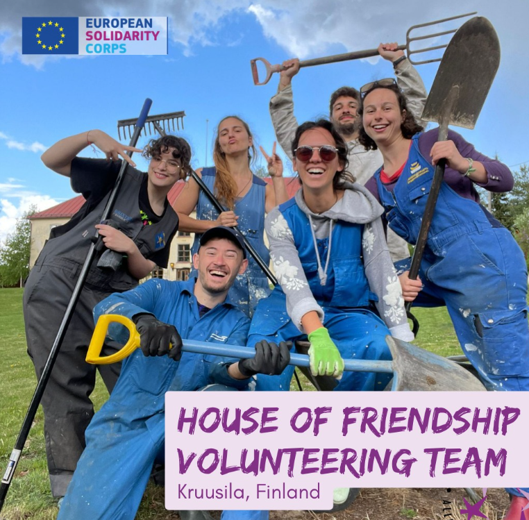 House of Friendship Allianssin nuorisovaihto